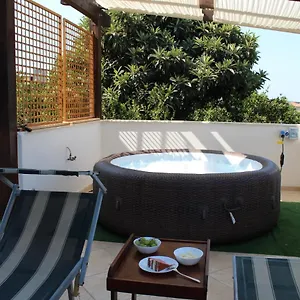 Maison d'hôtes Dimora Di Campagna, Portella di Mare